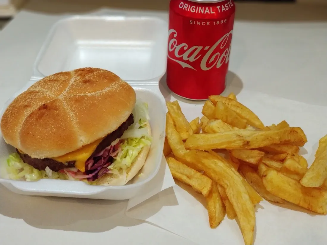 Henrietta Street Chippy